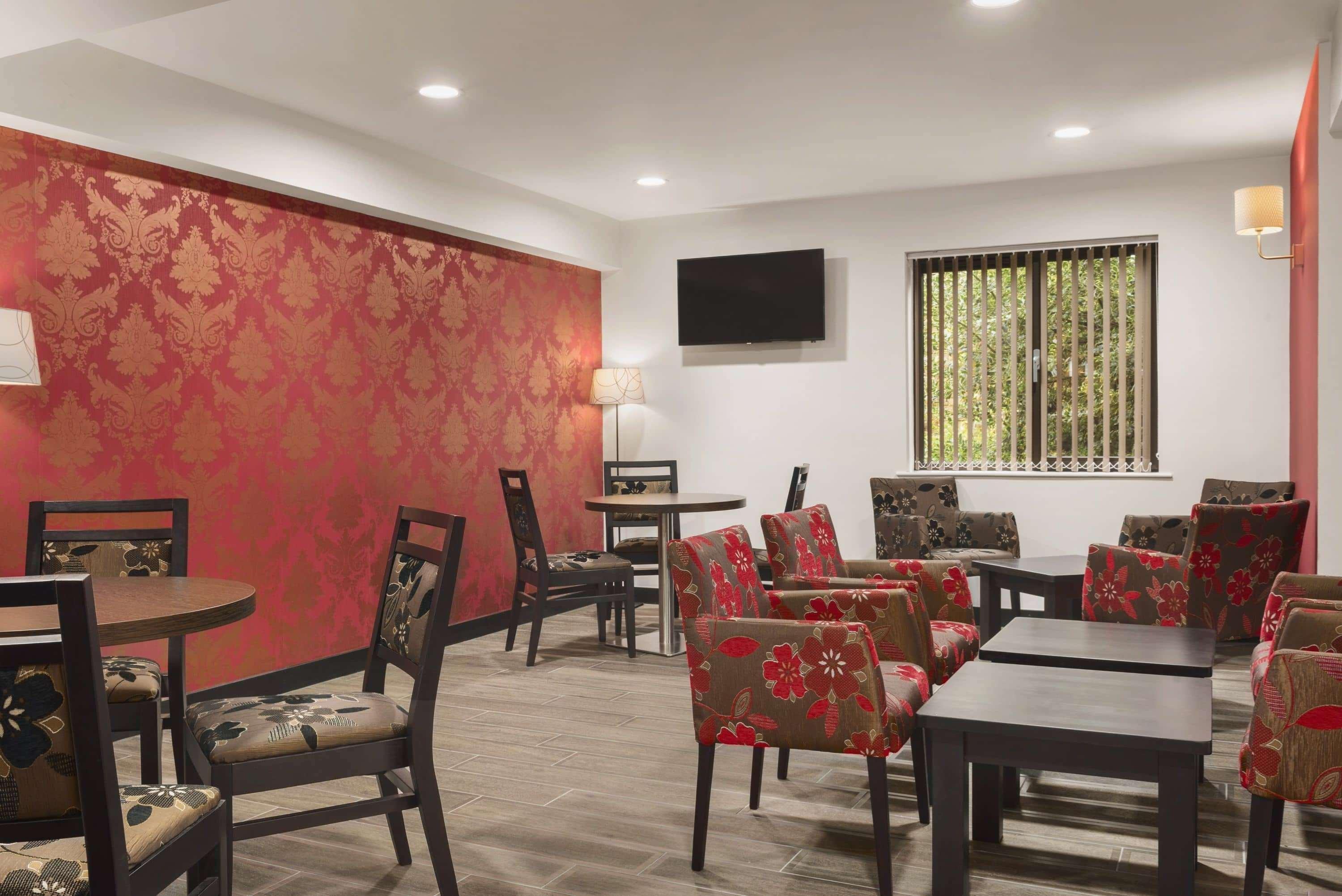 Ramada By Wyndham Cambridge Hotel Fen Drayton Exterior foto